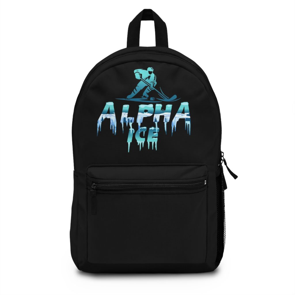 Alpha Ice All-Terrain Backpack - Alpha Ice Life